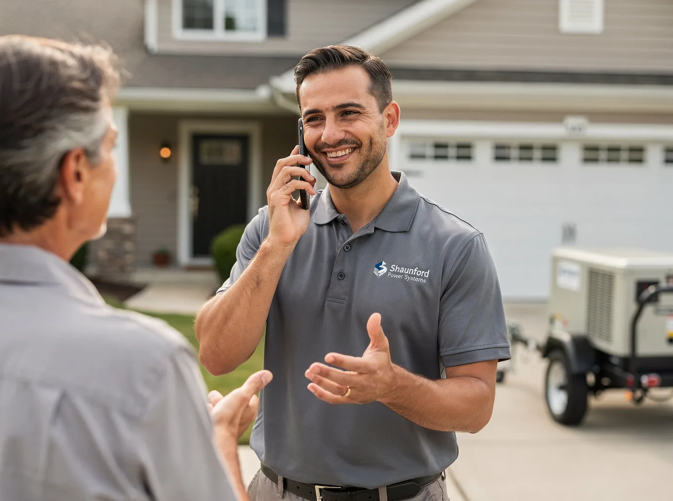 Generator Installation Hoytville, OH FAQs